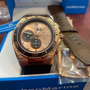 Technomarine 20th aniversary